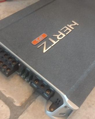 Amplificatore da auto