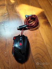 Mouse Zelotes T-90 
