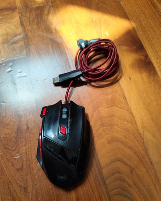 Mouse Zelotes T-90 