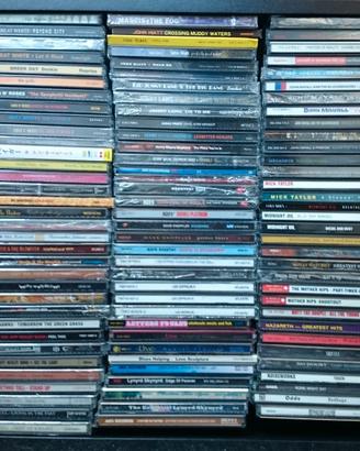 CD gruppi rock anni 90 per amatori/collezionisti