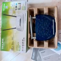 TP-link  WR841N Router Wireless 300Mbps