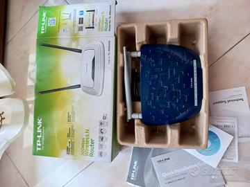 TP-link  WR841N Router Wireless 300Mbps