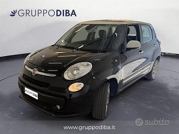 FIAT 500L 2012 Benzina 0.9 t.air t. natural p...