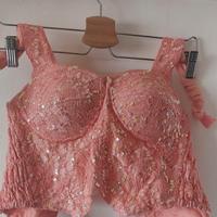 Corpetto danza del ventre