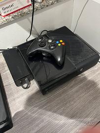 xbox 360 con giochi