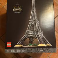 TOUR EIFFEL LEGO