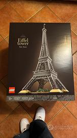 TOUR EIFFEL LEGO