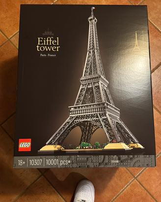 TOUR EIFFEL LEGO