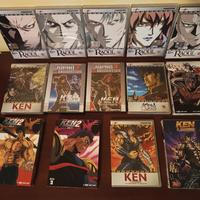 DVD Ken il guerriero 
