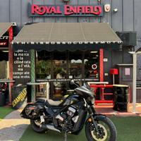 Moto Morini Calibro Bagger