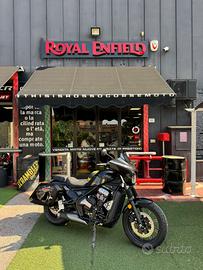 Moto Morini Calibro Bagger