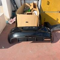 Paraurti audi tt mk2