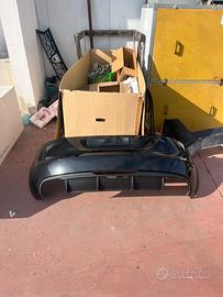 Paraurti audi tt mk2