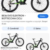 Mtb elettrica