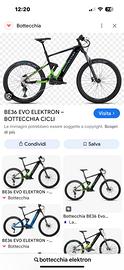 Mtb elettrica