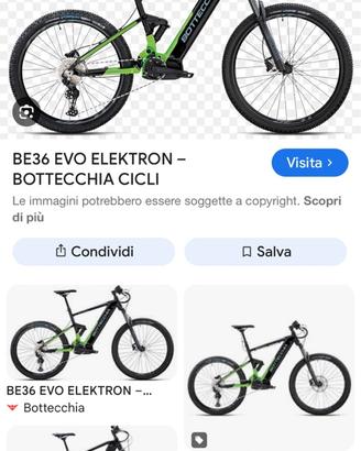 Mtb elettrica
