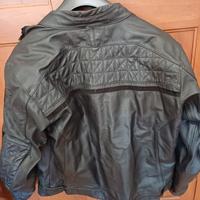 giubbotto motociclista