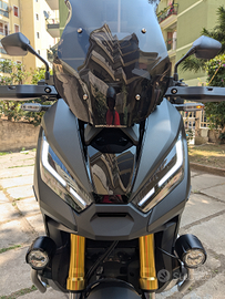 Honda x-adv 750 dct