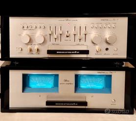 MARANTZ SM-9 amplificatore finale HI-FI HI-END  			