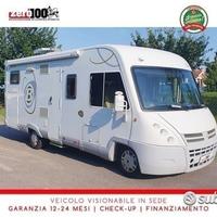 Camper Motorhome Bavaria I 71 BD GARAGE PORTA MOTO