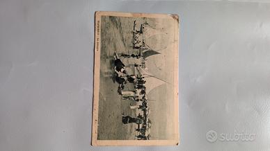 cartolina d'epoca Viareggio 