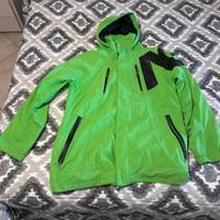 Giacca Snowboard Analog Taglia M 50 uomo