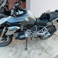 BMW R1200 GS Lc