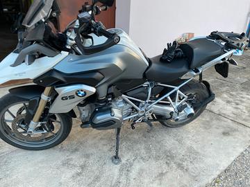BMW R1200 GS Lc