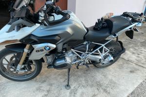 BMW R1200 GS Lc