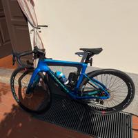 Bici da corsa bottecchia areospace