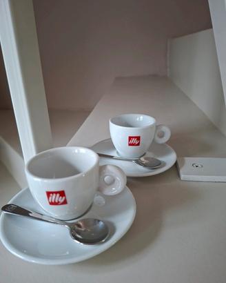 Set Illy 