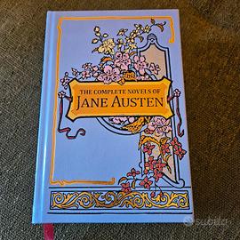 tutti i libri di JANE AUSTEN edizione inglese