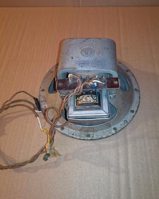 altoparlante Phonola per radio Rurale 