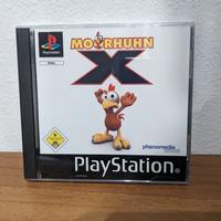 Moorhuhn X PS1 