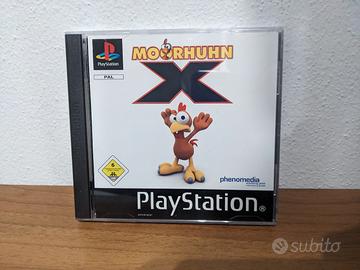 Moorhuhn X PS1 