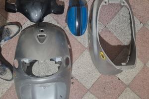 Carene zip fast raider 1997