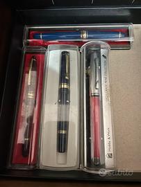 Collezione vintage penne a sfera