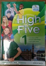 High Five vol.1 9780194603911