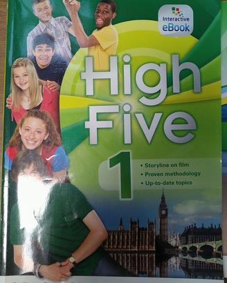 High Five vol.1 9780194603911