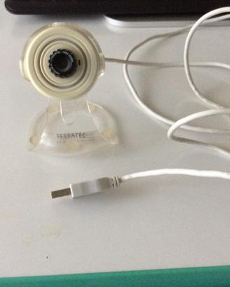 Webcam usb ( compatibile Mac)