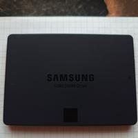 SAMSUNG Disco Rigido Marca Modello SSD 2.5" 2TB SA