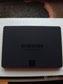 SAMSUNG Disco Rigido Marca Modello SSD 2.5" 2TB SA