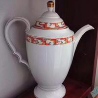 Caffettiera Art Deco Edelstein Bavaria  Thea '30