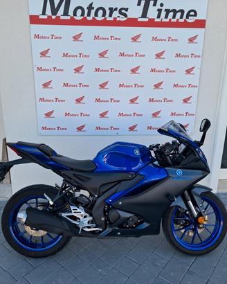 Yamaha YZF R125 ABS