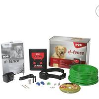 Recinto elettronico invisibile cani