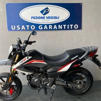 Keeway TXM 125 Motard