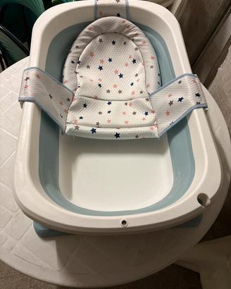 Vaschetta per bagnetto neonati