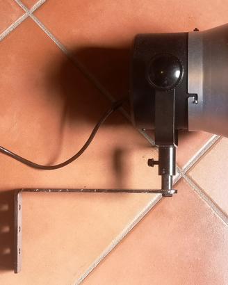 Faro fotografico vintage IFF