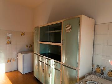 Credenza Vintage Anni '50/'60 Originale – Design B