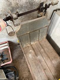 Bilancia( bassacuna)